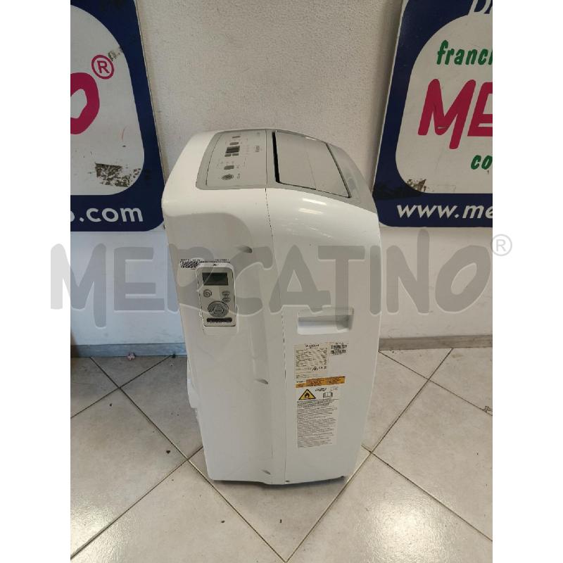 CONDIZIONATORE PORTATILE WHIRLPOOL MOD. K-D13V | Mercatino dell'Usato Ciampino 3