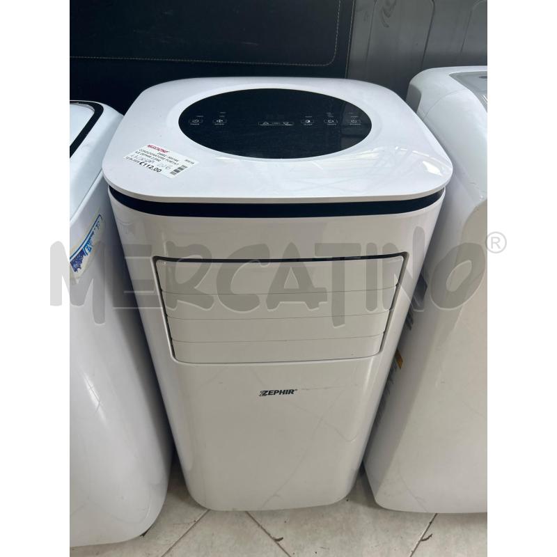 CONDIZIONATORE PORTATILE ZEPHIR ZJP9000C | Mercatino dell'Usato Ciampino 1