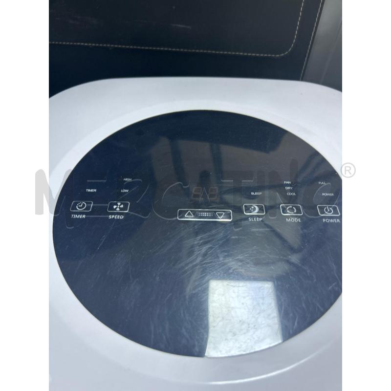 CONDIZIONATORE PORTATILE ZEPHIR ZJP9000C | Mercatino dell'Usato Ciampino 2
