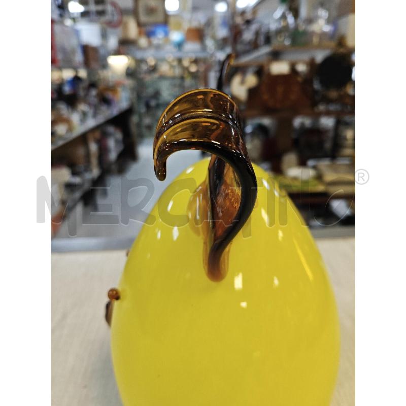 CONIGLIO VILLEROY & BOCH GIALLO | Mercatino dell'Usato Ciampino 5