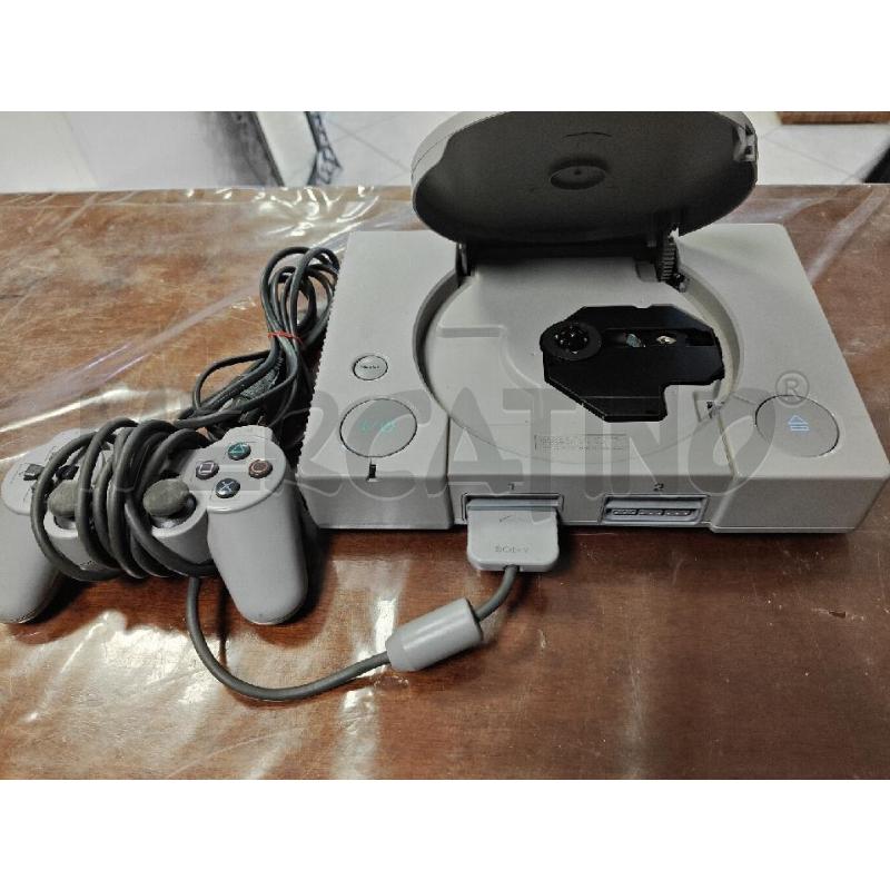 CONSOLLE PLAYSTATION 1 | Mercatino dell'Usato Ciampino 2