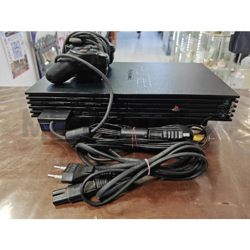 CONSOLLE PLAYSTATION 2 FAT | Mercatino dell'Usato Ciampino 1