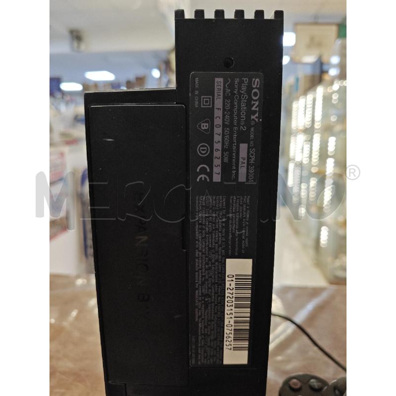 CONSOLLE PLAYSTATION 2 FAT | Mercatino dell'Usato Ciampino 3