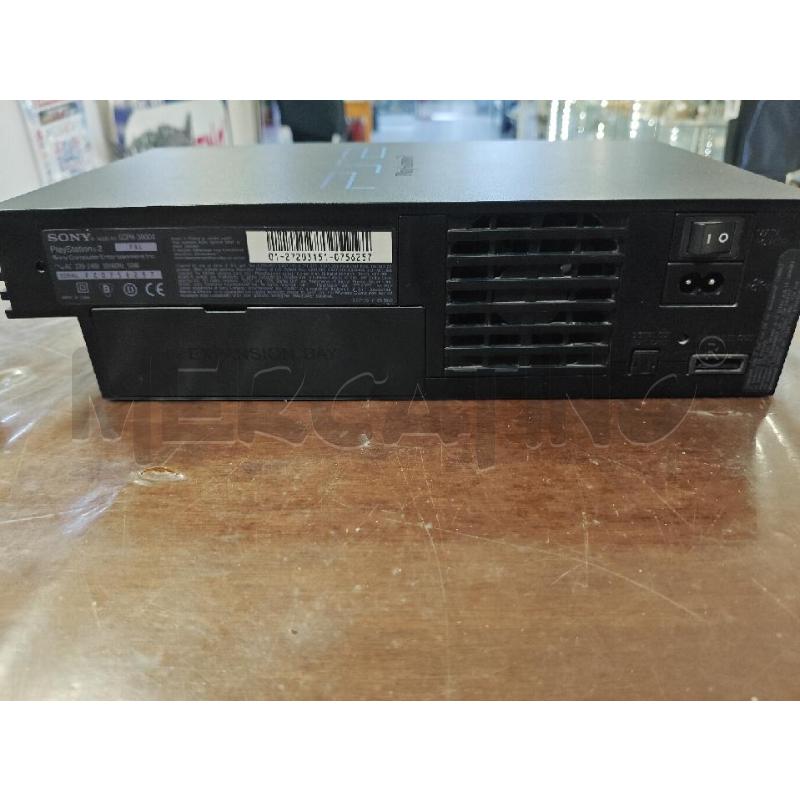 CONSOLLE PLAYSTATION 2 FAT | Mercatino dell'Usato Ciampino 4