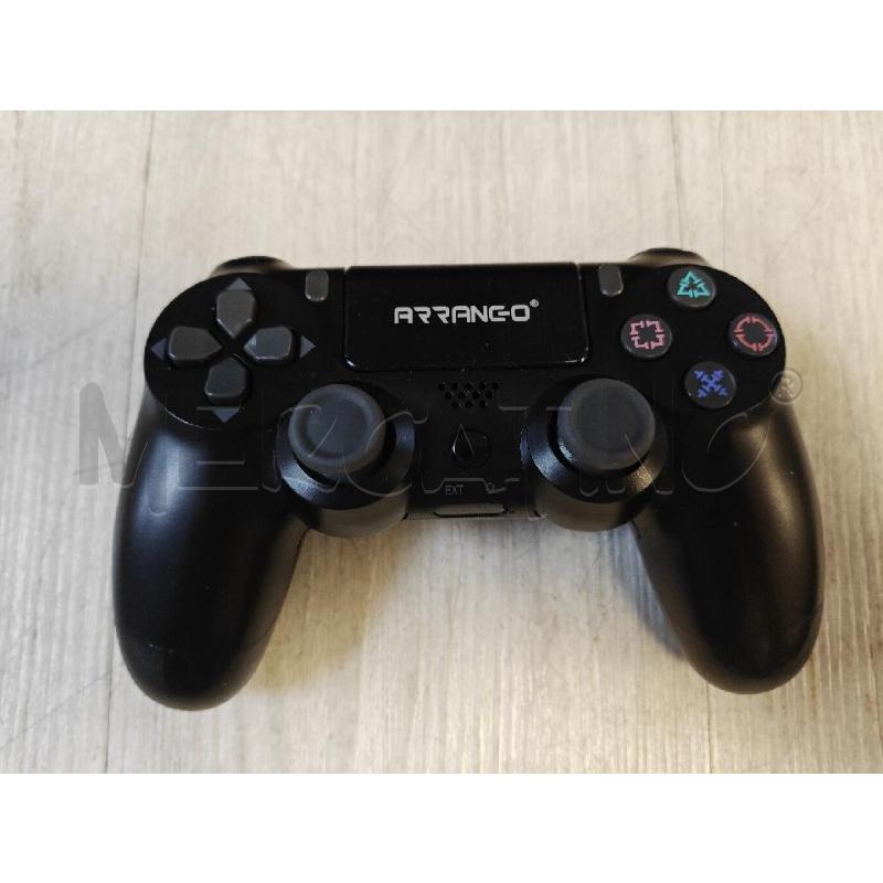 CONSOLLE PS4 SLIM 500GB | Mercatino dell'Usato Ciampino 2