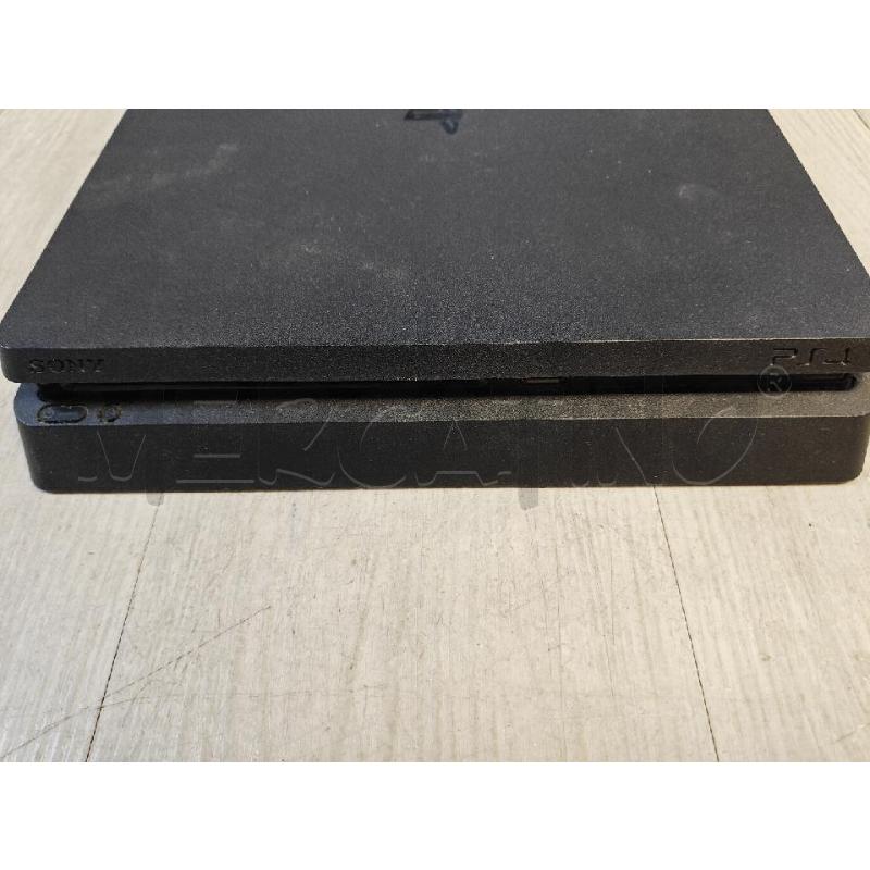 CONSOLLE PS4 SLIM 500GB | Mercatino dell'Usato Ciampino 3