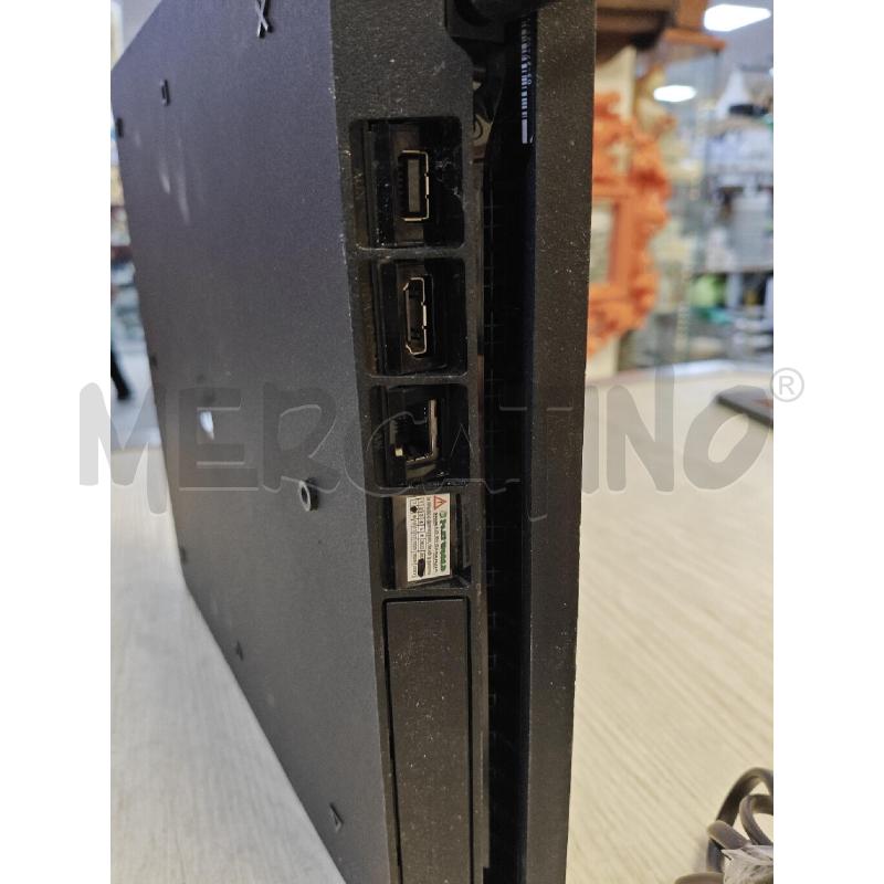 CONSOLLE PS4 SLIM 500GB | Mercatino dell'Usato Ciampino 4