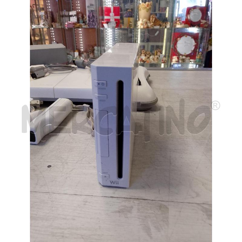 CONSOLLE WII CON BALANCE | Mercatino dell'Usato Ciampino 2