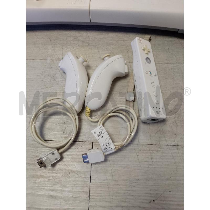 CONSOLLE WII CON BALANCE | Mercatino dell'Usato Ciampino 3
