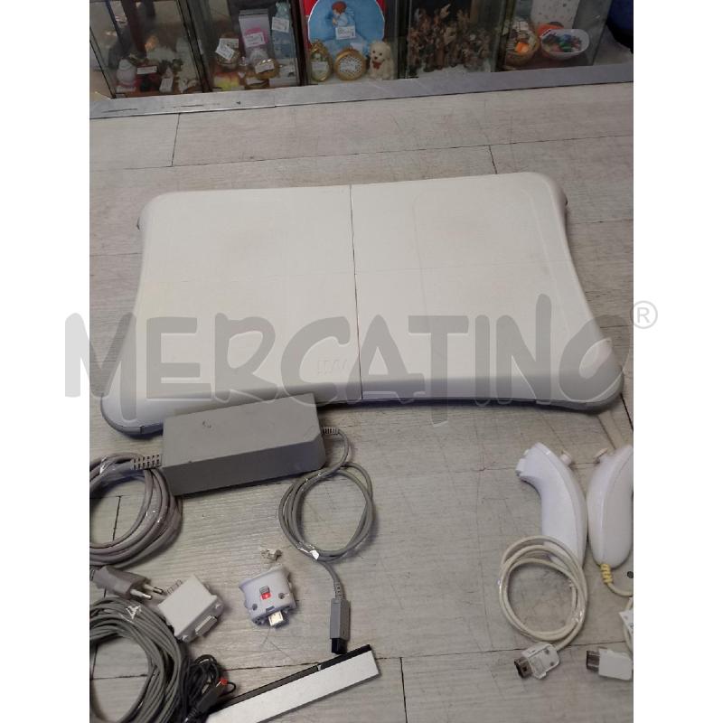 CONSOLLE WII CON BALANCE | Mercatino dell'Usato Ciampino 5