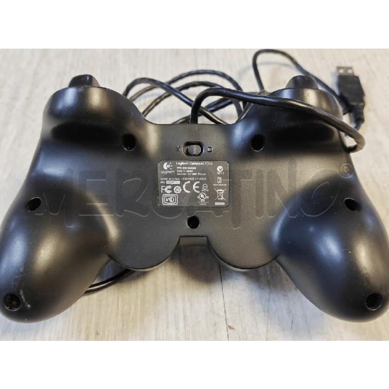 CONTROLLER LOGITECH | Mercatino dell'Usato Ciampino 4