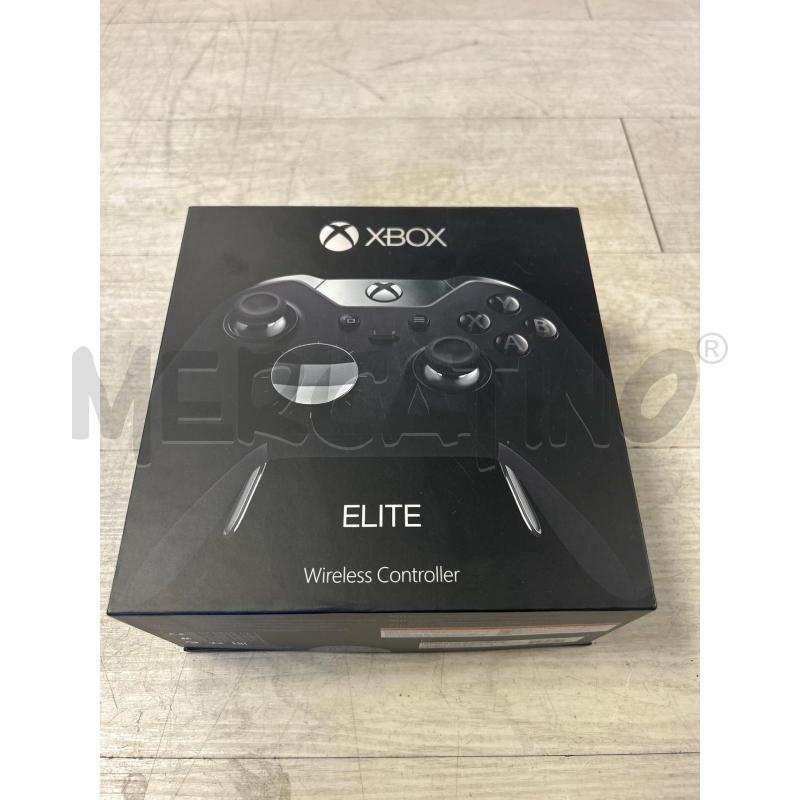 CONTROLLER XBOX ELITE SERIE 1 | Mercatino dell'Usato Ciampino 1
