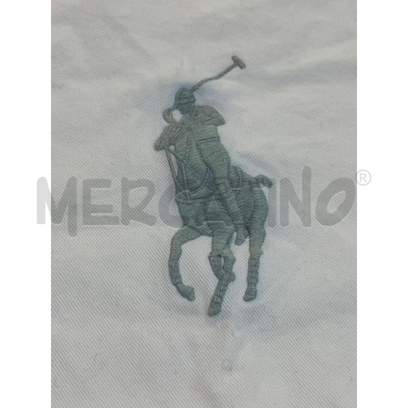 COPRI CUSCINO RALPH LAUREN BIANCO  | Mercatino dell'Usato Ciampino 2