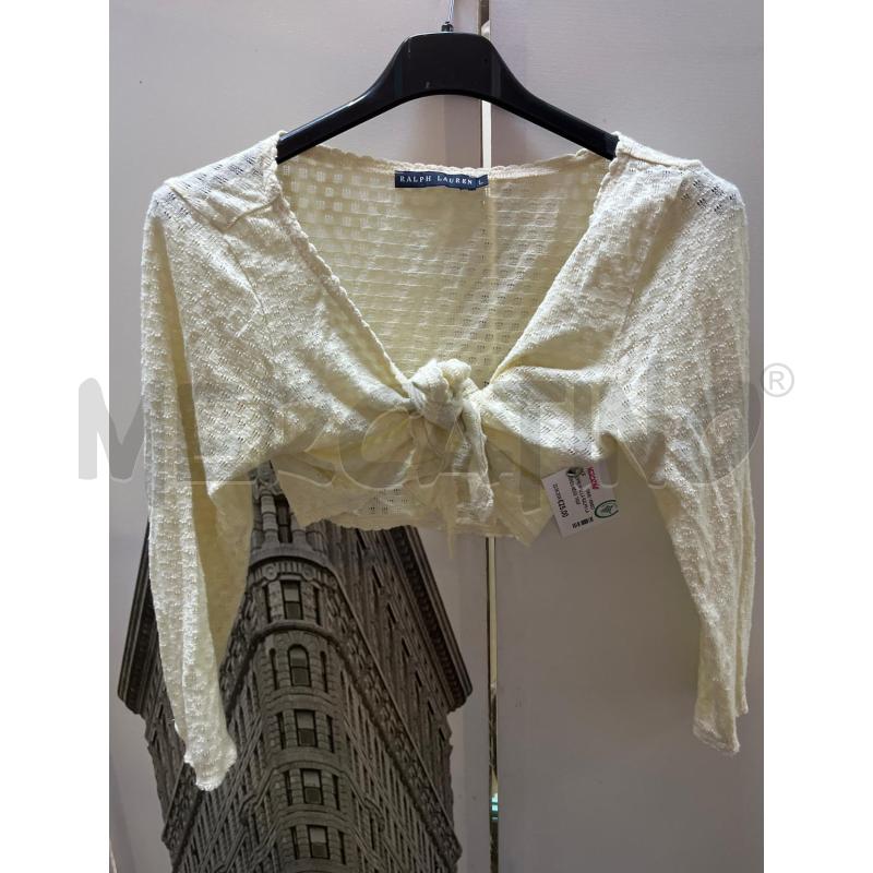COPRI SPALLA RALPH LAUREN BEIGE TRAF | Mercatino dell'Usato Ciampino 1