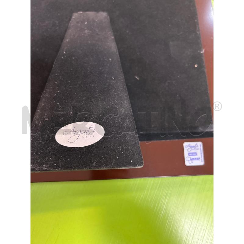 CORNICE MARRONE ARGENTI PREZIOSI | Mercatino dell'Usato Ciampino 3