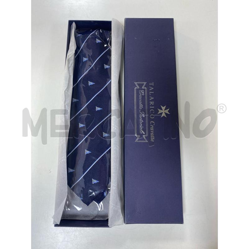 CRAVATTA TALARICO SARTORIALE NUOVA | Mercatino dell'Usato Ciampino 1