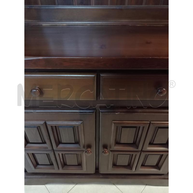 CREDENZA ARTE POVERA | Mercatino dell'Usato Ciampino 4