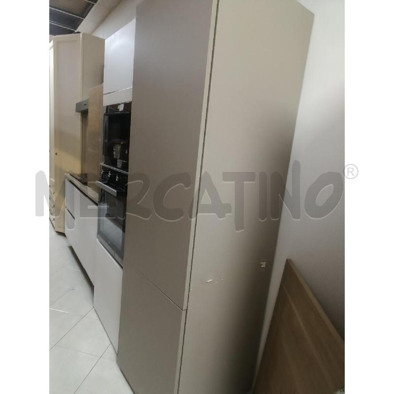 CUCINA BIANCA E GRIGIA COMPLETA DI ELETTRODOMESTICI | Mercatino dell'Usato Ciampino 4