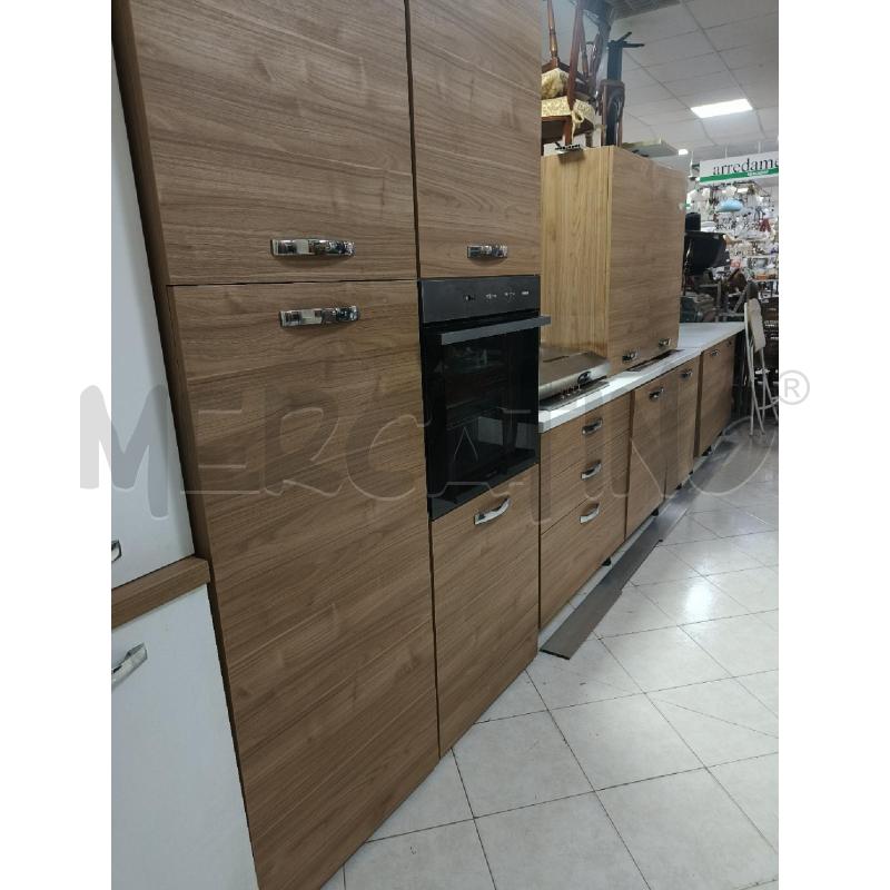 CUCINA COMPLETA WENGHE MARRONE | Mercatino dell'Usato Ciampino 1