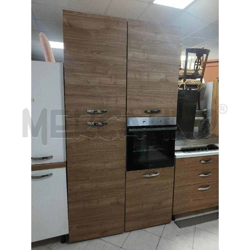 CUCINA COMPLETA WENGHE MARRONE | Mercatino dell'Usato Ciampino 2