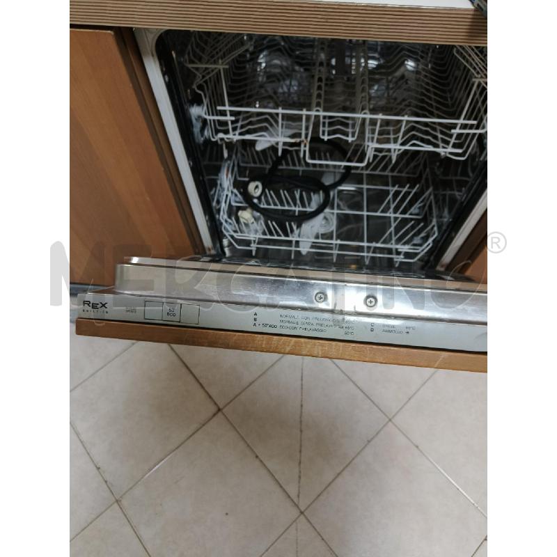 CUCINA IN CILIEGIO STOSA MODELLO ATA | Mercatino dell'Usato Ciampino 3