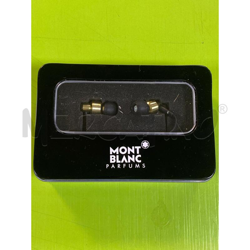 CUFFIETTE MONTBLANC CON FILO | Mercatino dell'Usato Ciampino 1