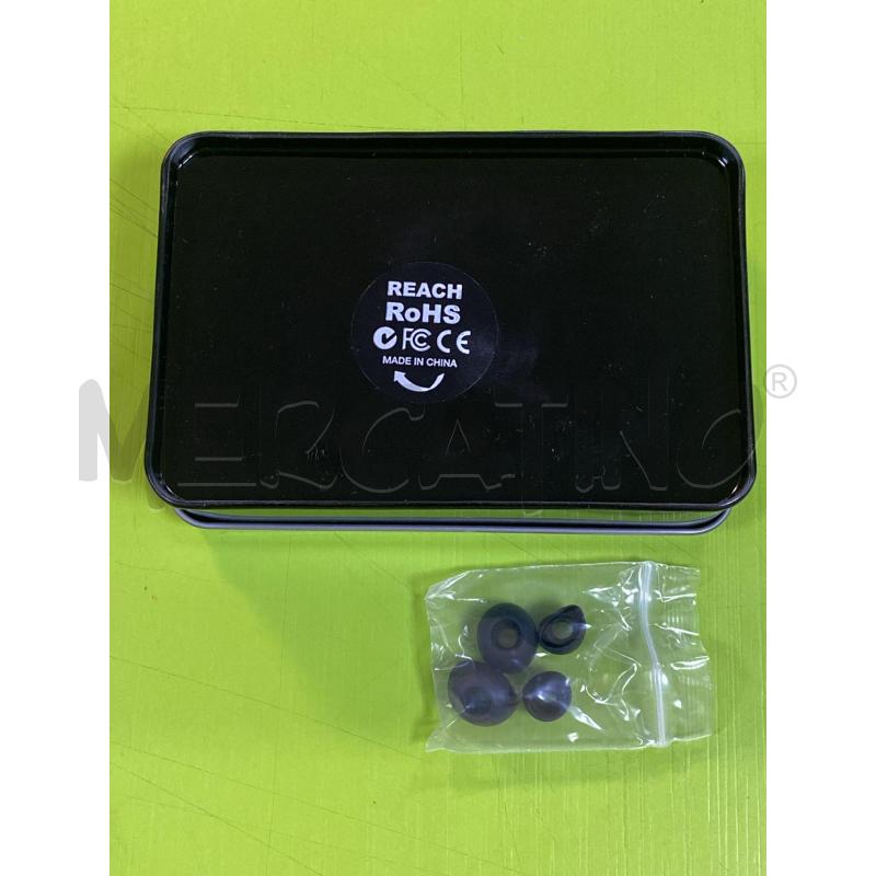 CUFFIETTE MONTBLANC CON FILO | Mercatino dell'Usato Ciampino 4
