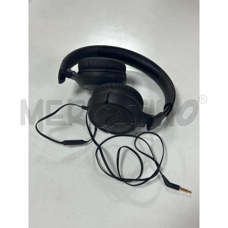 CUFFIE JBL NERE | Mercatino dell'Usato Ciampino 2