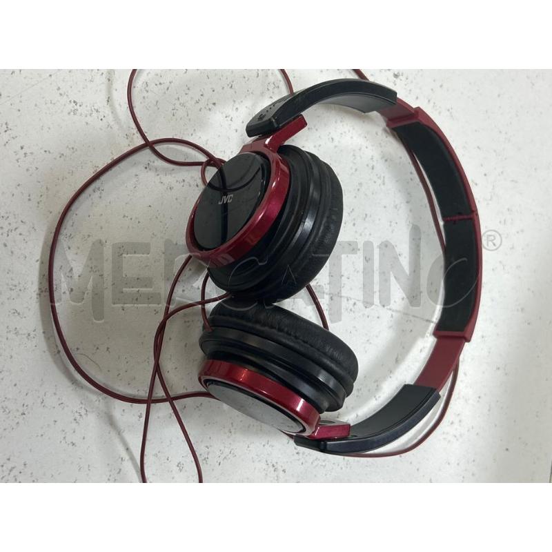 CUFFIE JVC HA-S200 | Mercatino dell'Usato Ciampino 1