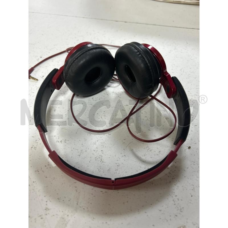 CUFFIE JVC HA-S200 | Mercatino dell'Usato Ciampino 2