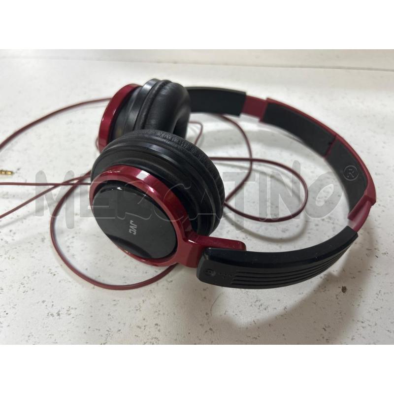 CUFFIE JVC HA-S200 | Mercatino dell'Usato Ciampino 3