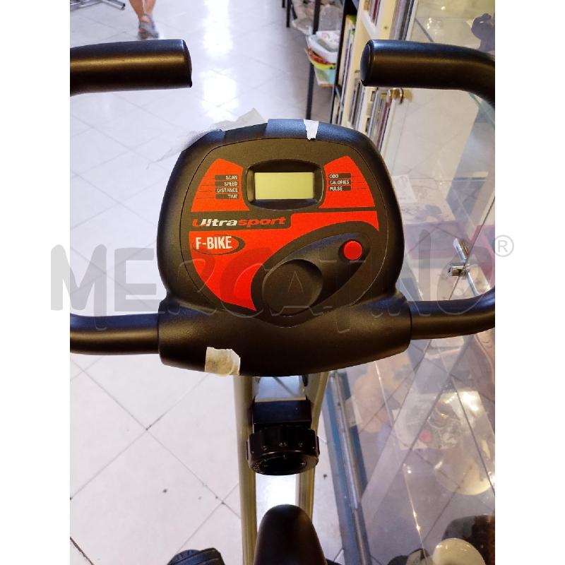 CYCLETTE F-BIKE ULTRASPORT | Mercatino dell'Usato Ciampino 3