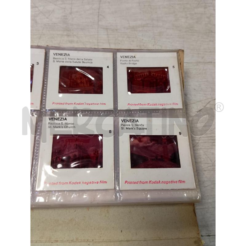 DIAPOSITIVE SOUVENIR VENEZIA | Mercatino dell'Usato Ciampino 3