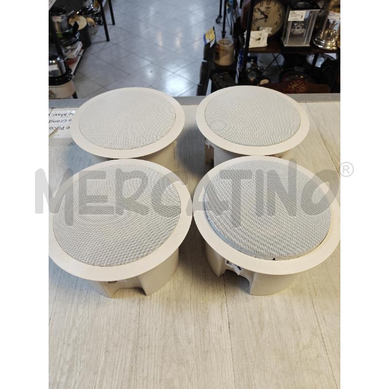 DIFFUSORI BTICINO L4566 DA CONTROSOFFITTO PZ.4 | Mercatino dell'Usato Ciampino 1