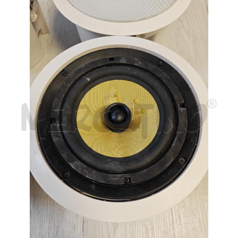 DIFFUSORI BTICINO L4566 DA CONTROSOFFITTO PZ.4 | Mercatino dell'Usato Ciampino 2