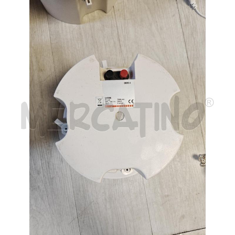 DIFFUSORI BTICINO L4566 DA CONTROSOFFITTO PZ.4 | Mercatino dell'Usato Ciampino 3