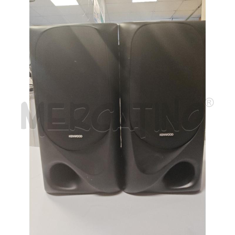 DIFFUSORI CASSE KENWOOD LS-322 | Mercatino dell'Usato Ciampino 1