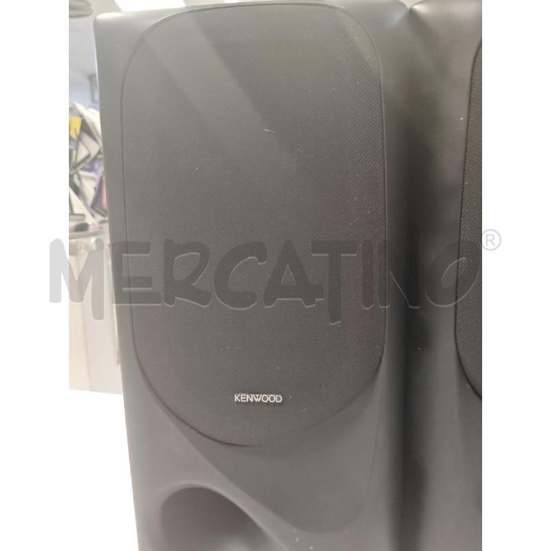 DIFFUSORI CASSE KENWOOD LS-322 | Mercatino dell'Usato Ciampino 2