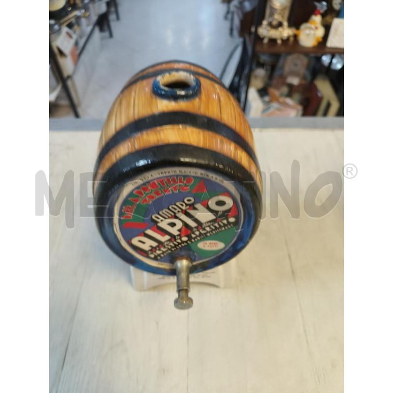 DISPENSER PROMOZIONALE AMARO ALPINO | Mercatino dell'Usato Ciampino 2