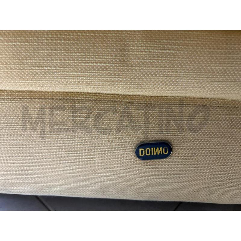 DIVANO LETTO DOIMO GIALLO | Mercatino dell'Usato Ciampino 2