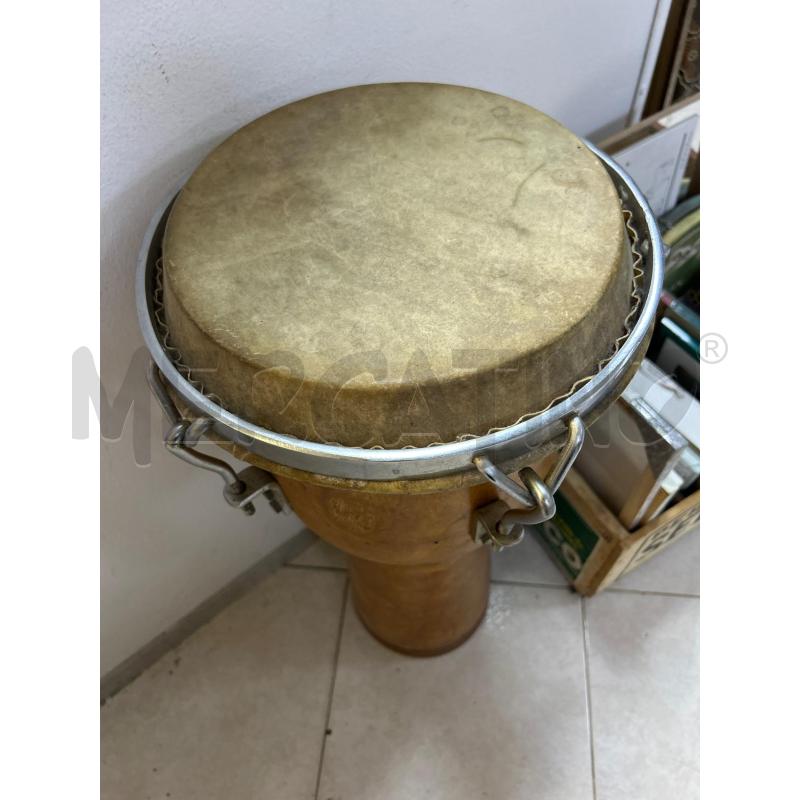 DJEMBE CUBANO | Mercatino dell'Usato Ciampino 2