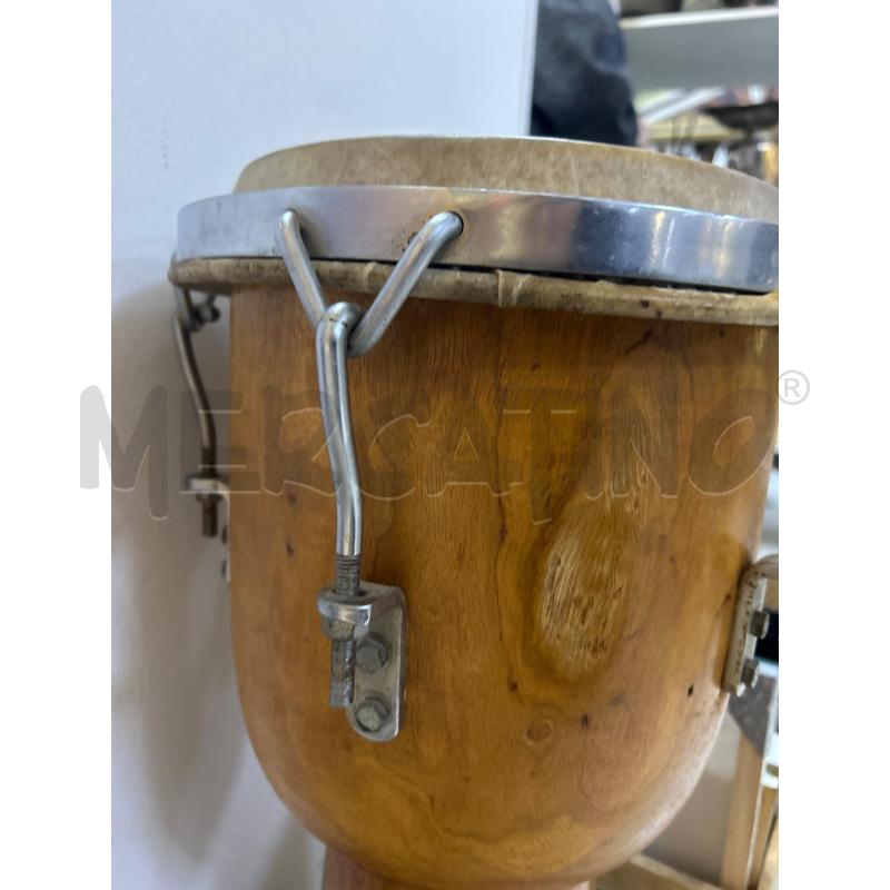 DJEMBE CUBANO | Mercatino dell'Usato Ciampino 3