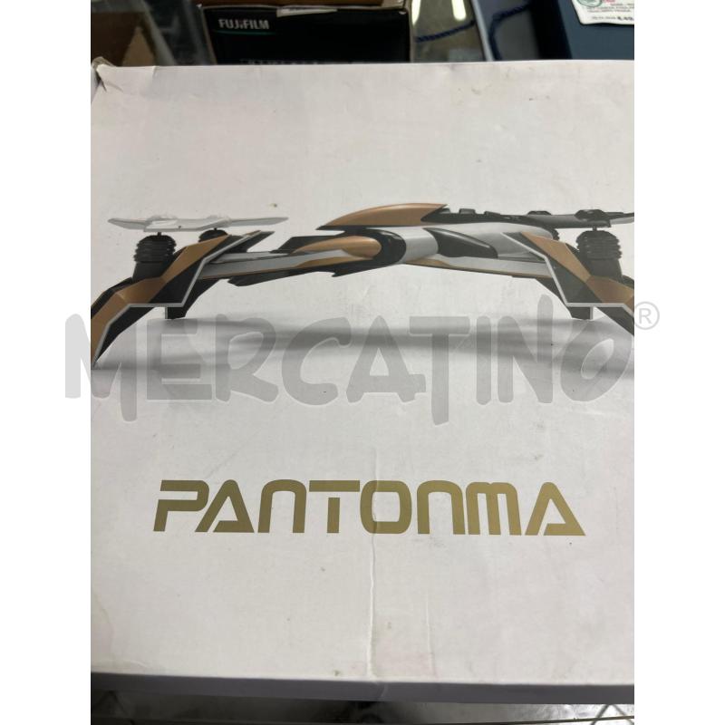 DRONE PANTONMA | Mercatino dell'Usato Ciampino 1