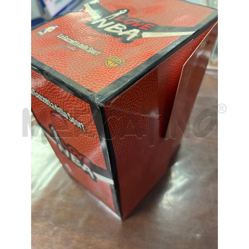 DVD COFANETTO I LOVE NBA | Mercatino dell'Usato Ciampino 3