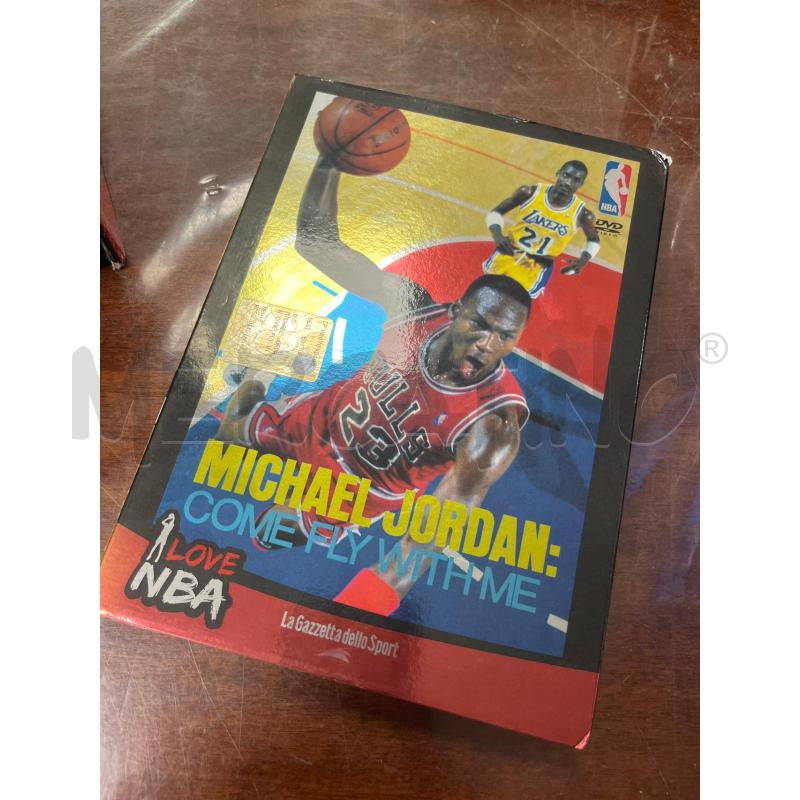 DVD COFANETTO I LOVE NBA | Mercatino dell'Usato Ciampino 4