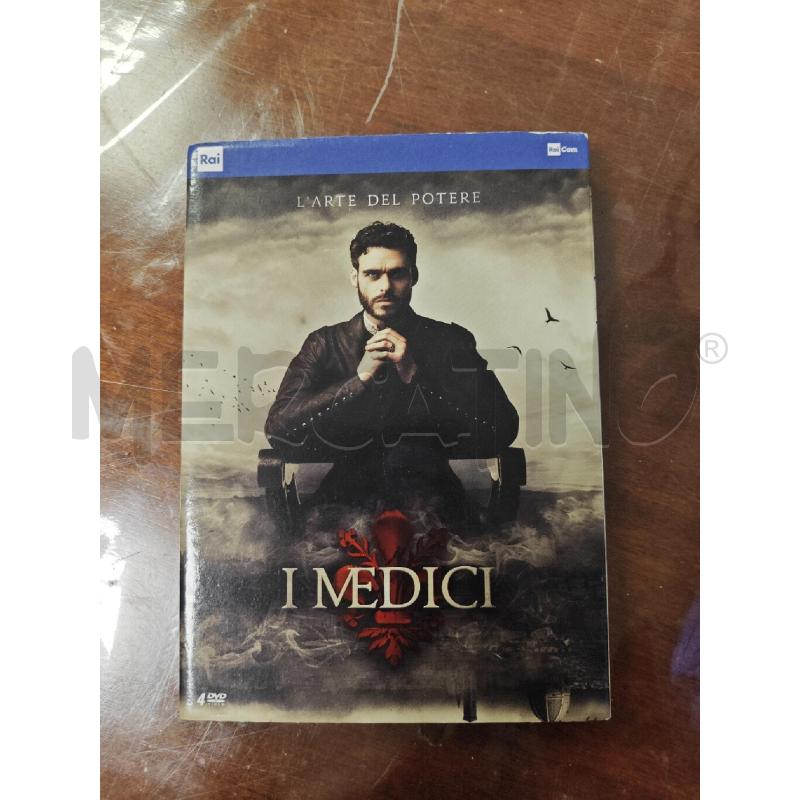DVD COFANETTO I MEDICI | Mercatino dell'Usato Ciampino 1