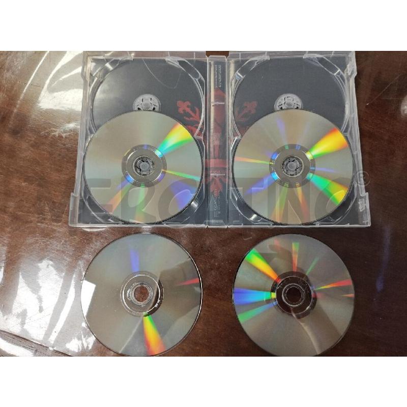DVD COFANETTO I MEDICI | Mercatino dell'Usato Ciampino 4