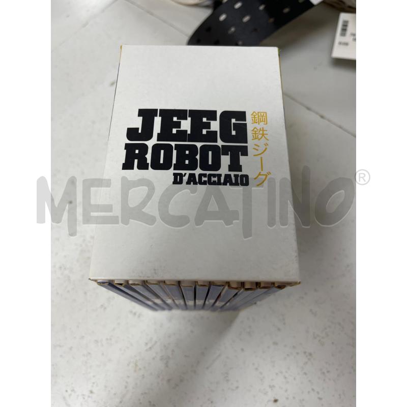 DVD COFANETTO JEEG ROBOT D'ACCIAIO | Mercatino dell'Usato Ciampino 3