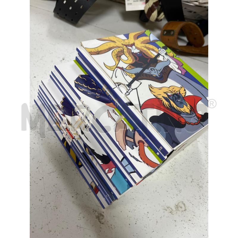 DVD COFANETTO JEEG ROBOT D'ACCIAIO | Mercatino dell'Usato Ciampino 5
