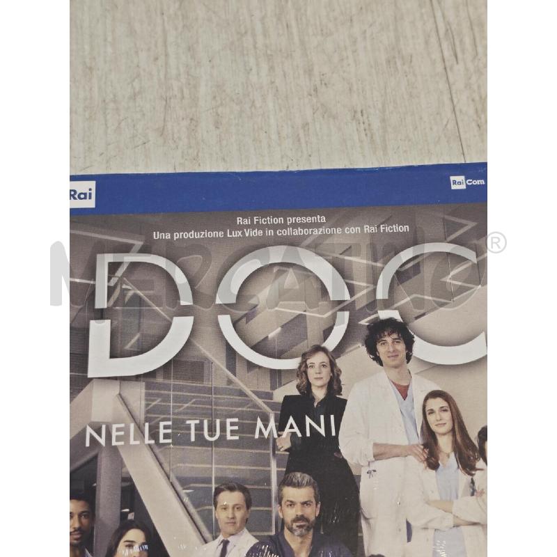 DVD DOC NELLE TUE MANI | Mercatino dell'Usato Ciampino 2